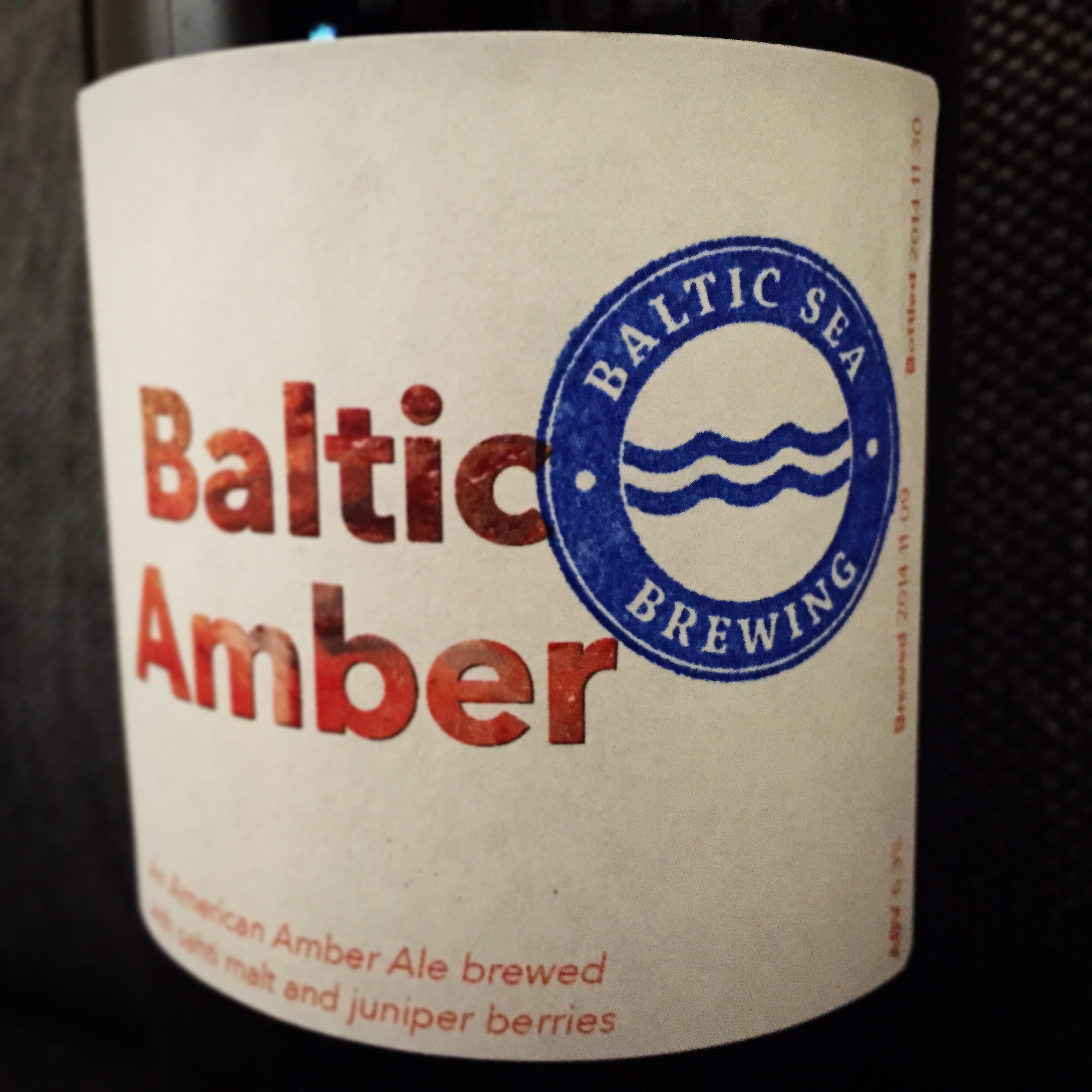 Brewery stamp
