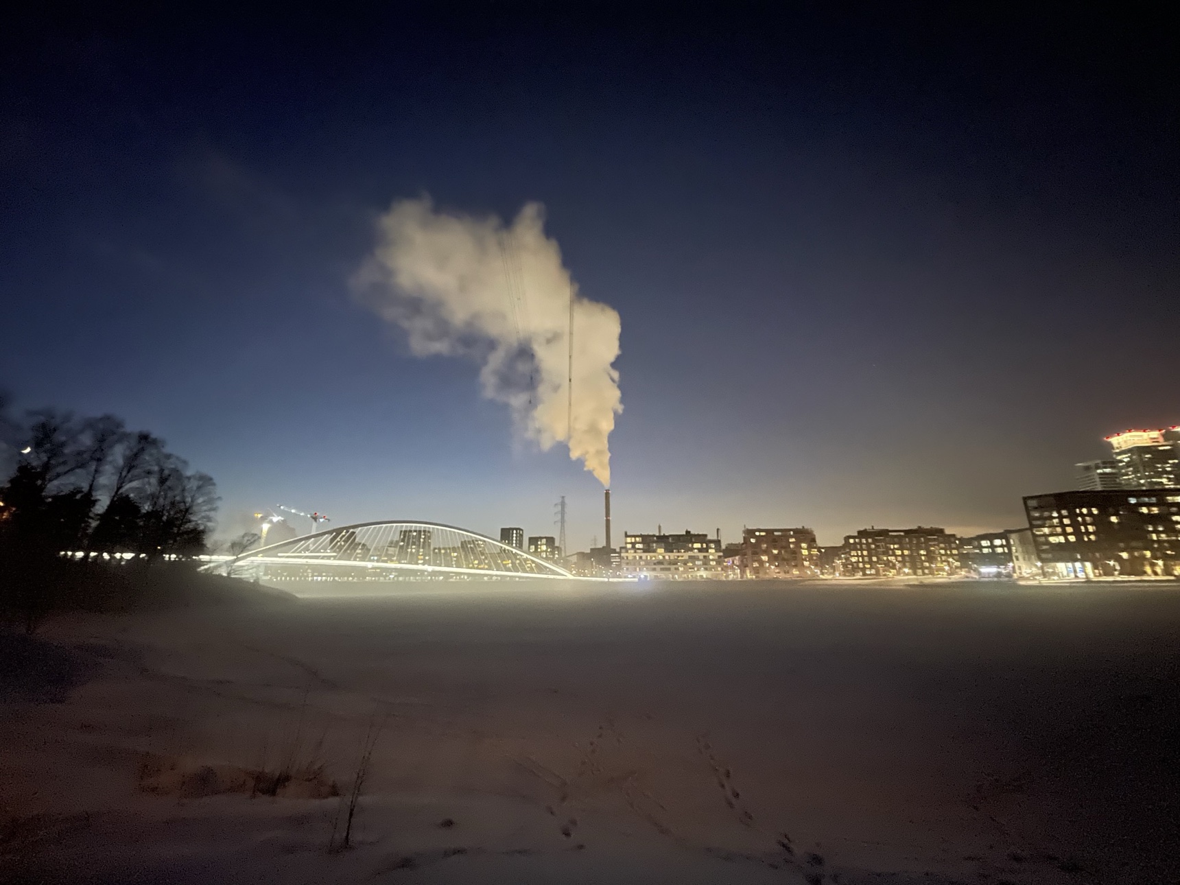 Winter Mist (-11°C)