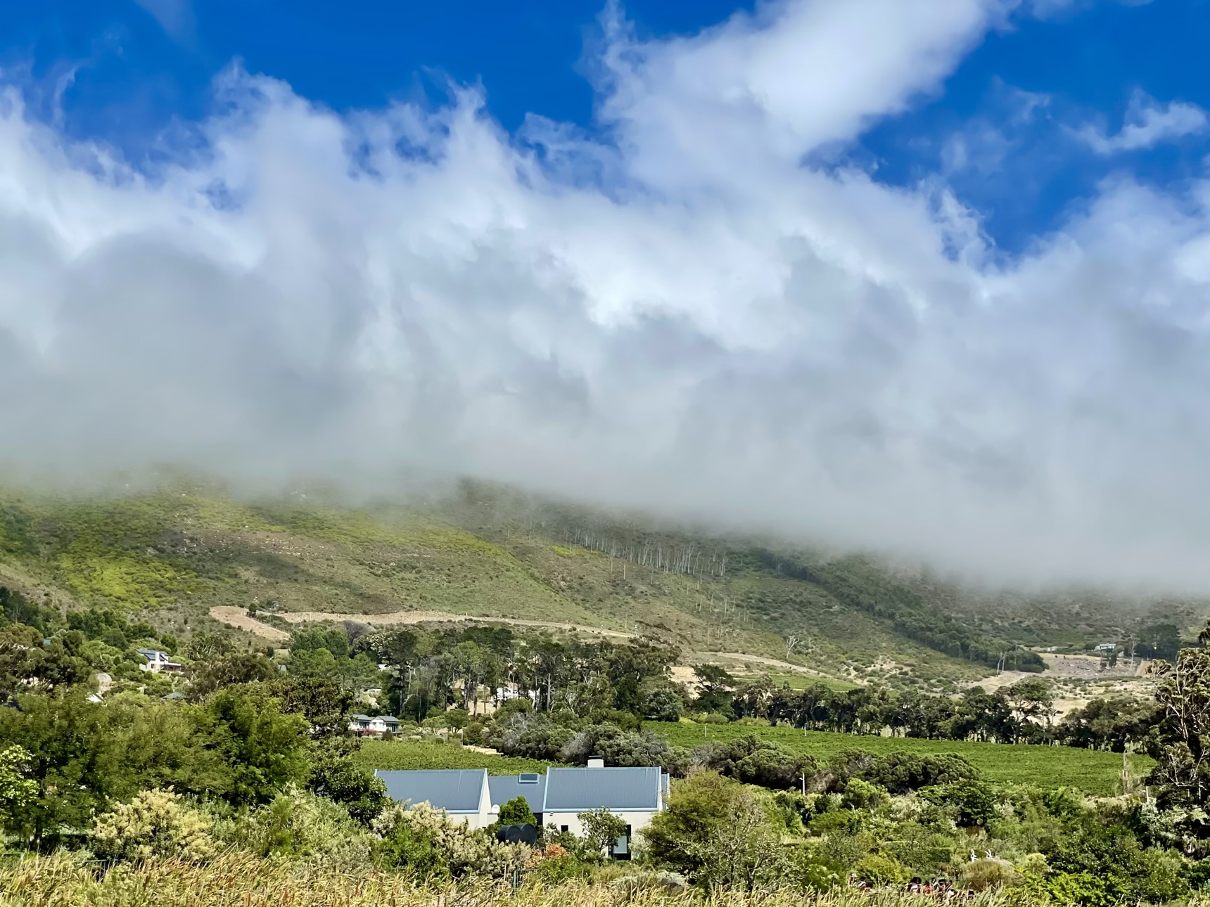 Cape Town ⛰️☁️