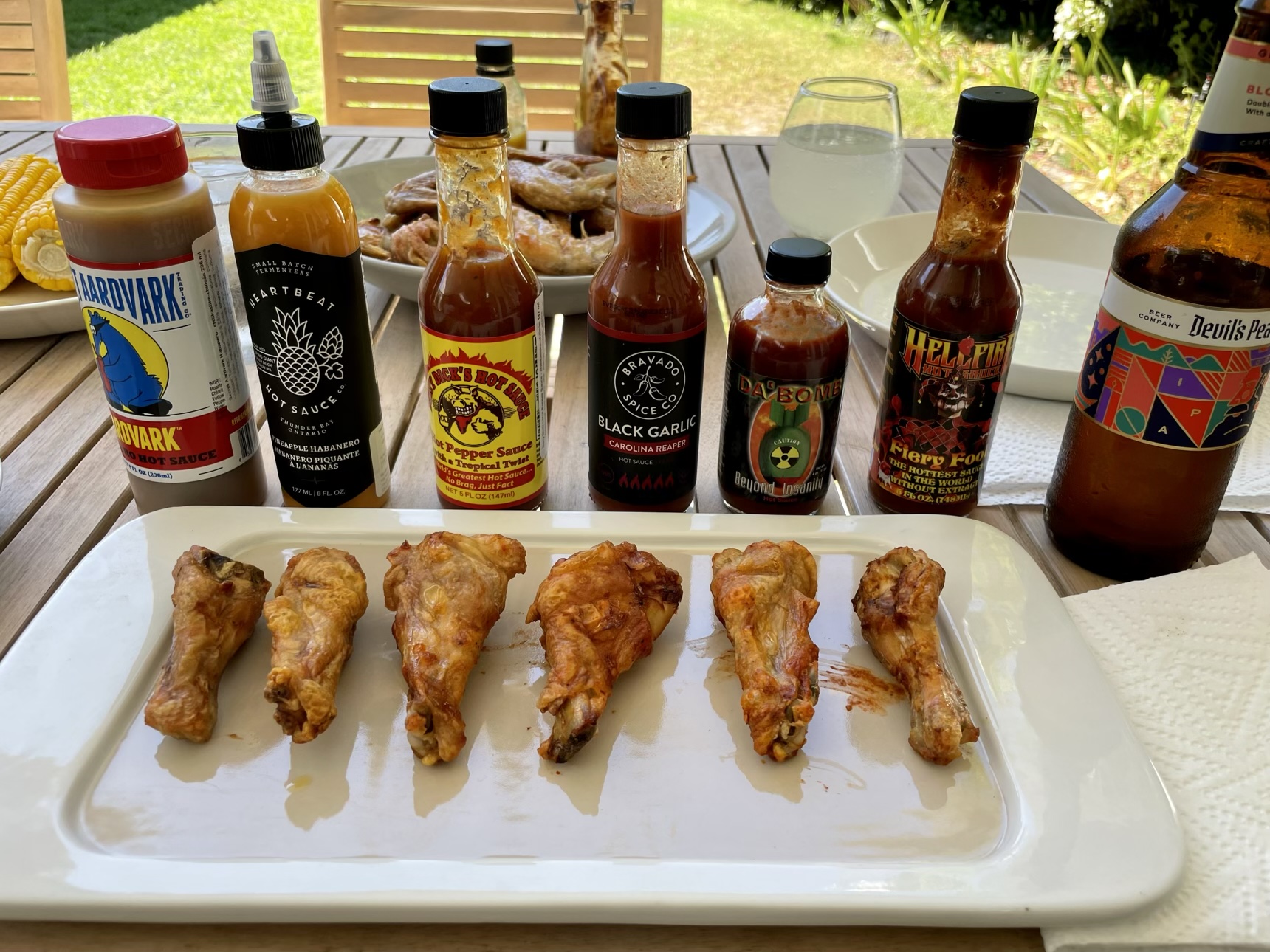 DIY Hot Ones