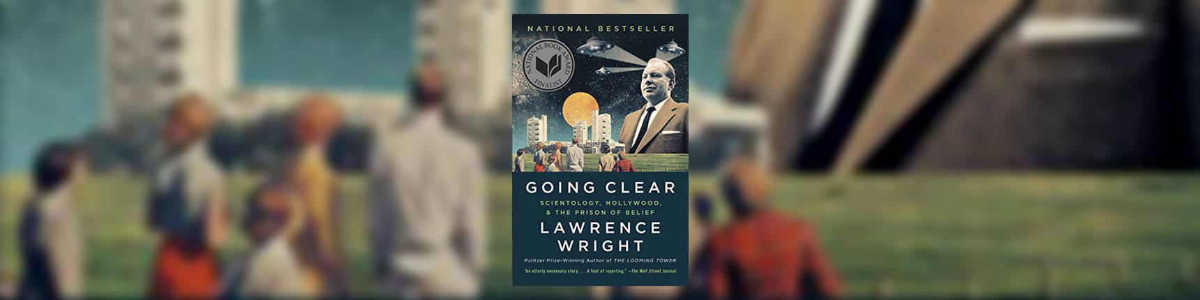 Going clear cover