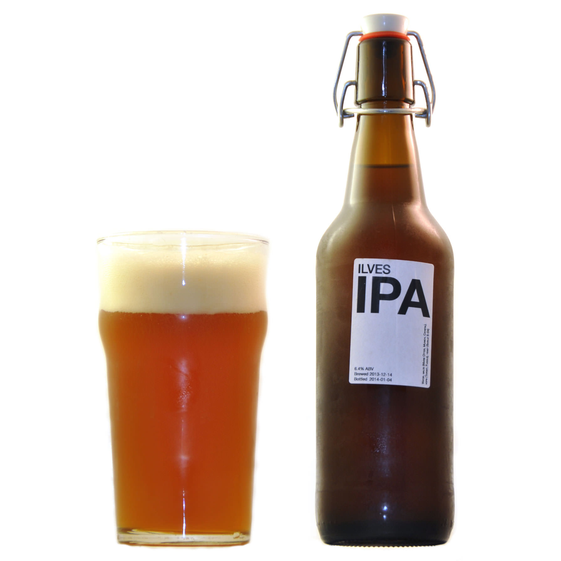 Retrospective: Ilves IPA