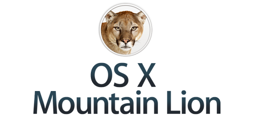 OS X Mountain Lion