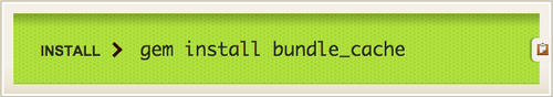 gem install bundle_cache