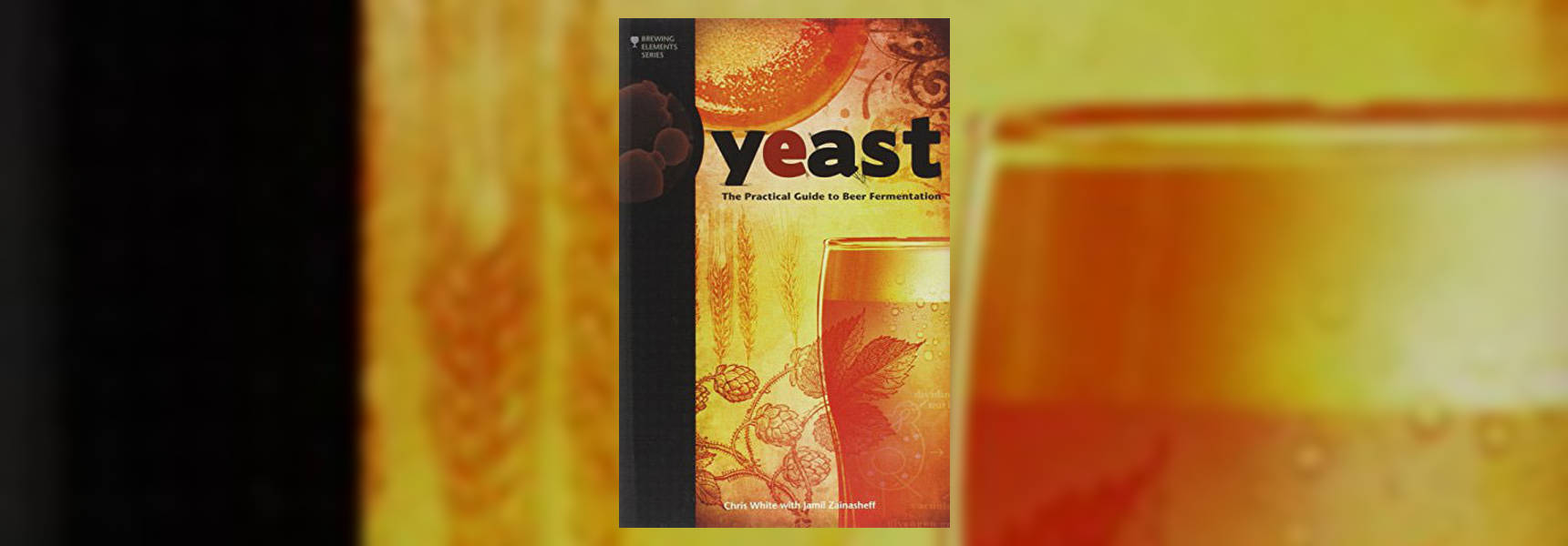 Yeast book cover