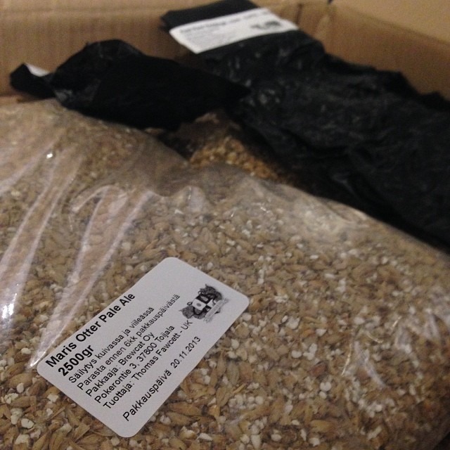 12kg of malt and more